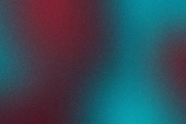 Ilustración de fondo de textura granulada con gradiente de azul azul y marrón moderno