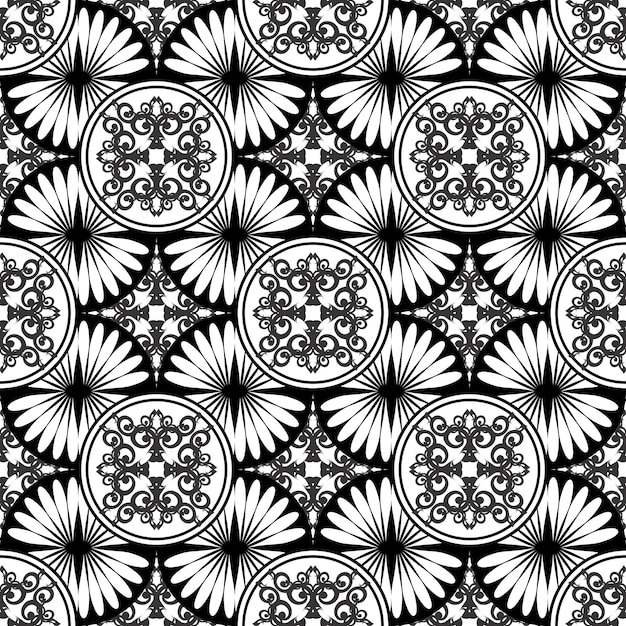 Ilustración de fondo texturizado de patrones sin fisuras abstractos