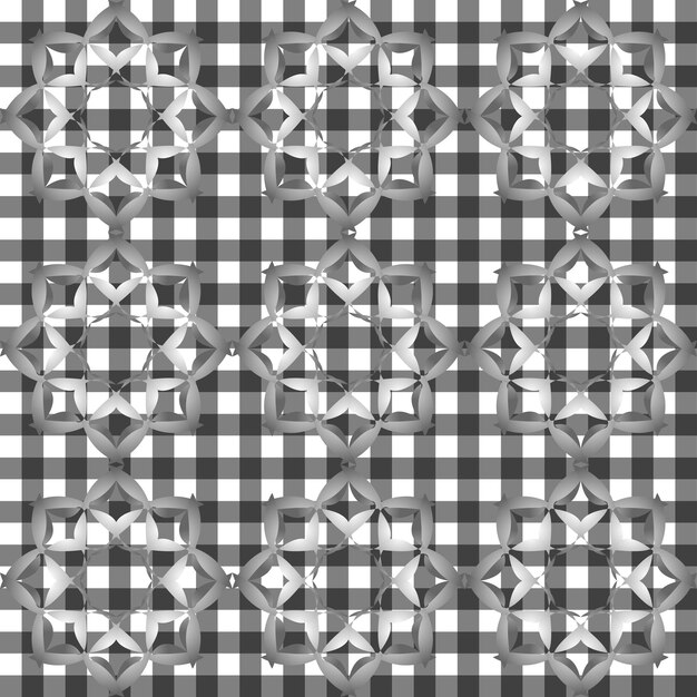 Vector ilustración de fondo texturizado de patrones sin fisuras abstractos