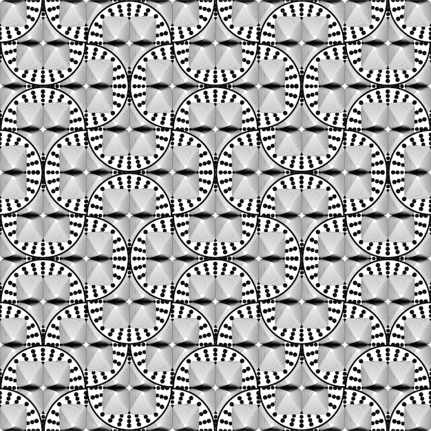 Ilustración de fondo texturizado de patrones sin fisuras abstractos