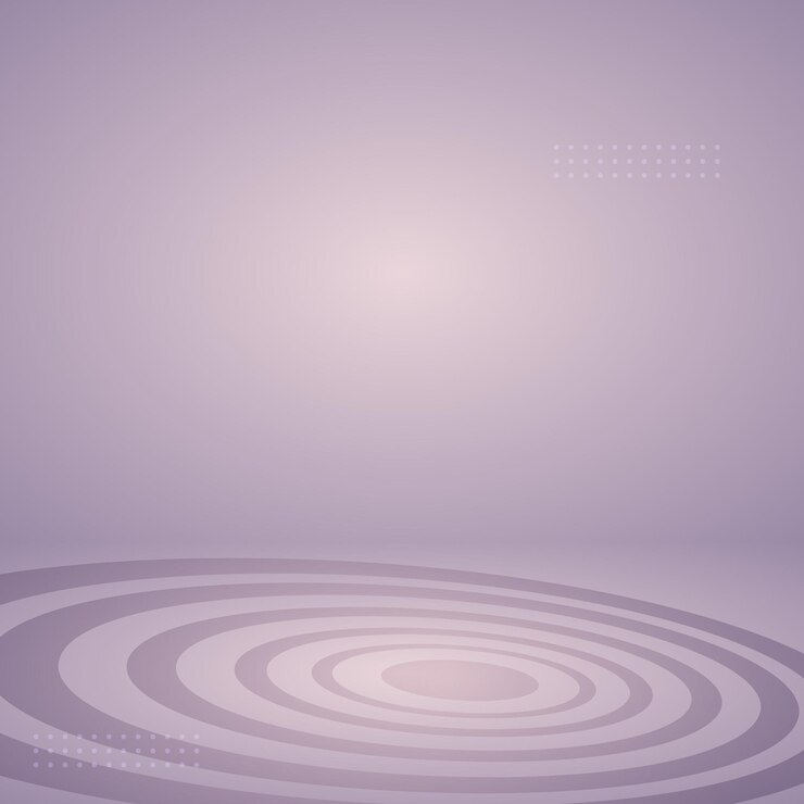 Vector ilustración de fondo vacío de pared de estudio de perspectiva de forma abstracta