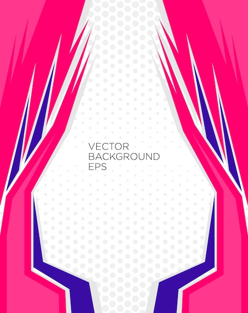 Vector ilustración de fondo vectorial de diseño moderno premium