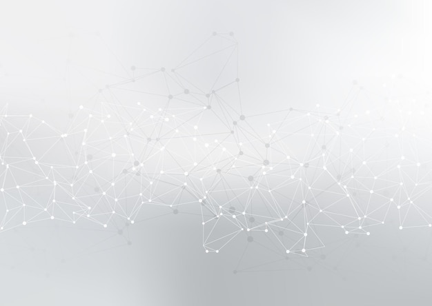 Ilustración de fondo vectorial de lujo y elegante banner premium de negocios para oro y plata