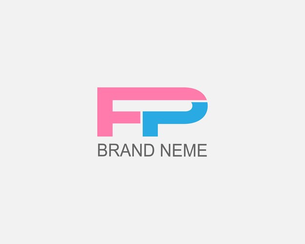 Ilustración de las formas del símbolo del logotipo
