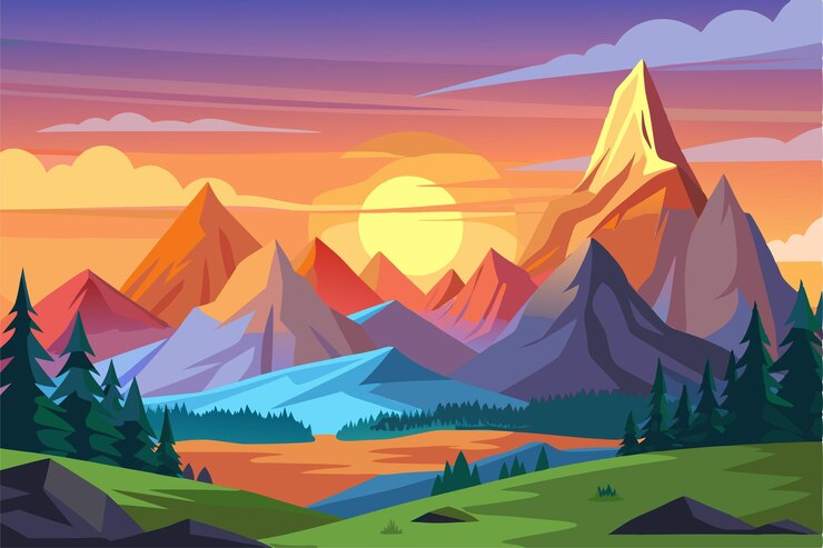 Vector ilustración fresca de verduras choy aisladas
