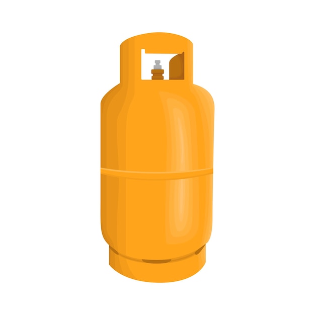 Ilustración de gas