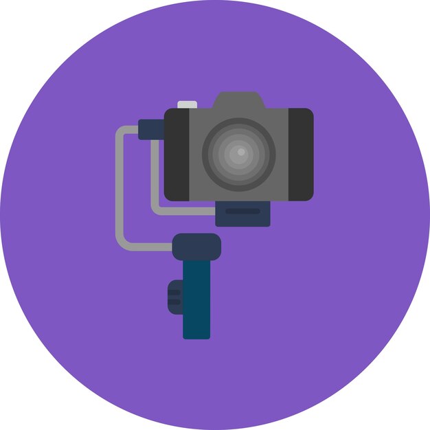 Ilustración de Gimbal Flat