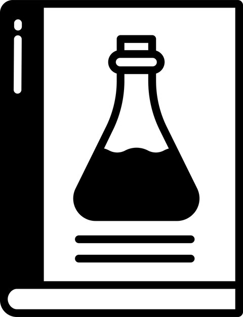 Ilustración de glifo y vector de línea de soborno