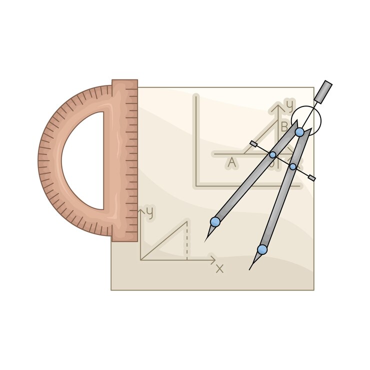 Vector ilustración de gobernante