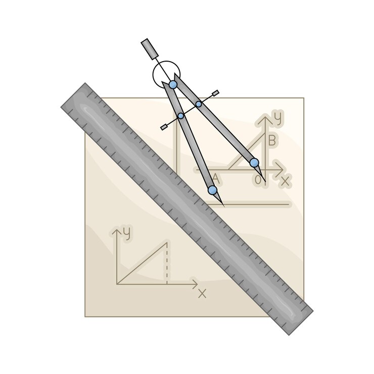 Vector ilustración de gobernante