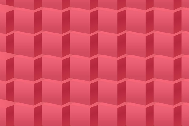 Ilustración gráfica de vector de patrón geométrico de cuadrícula o forma para el fondo