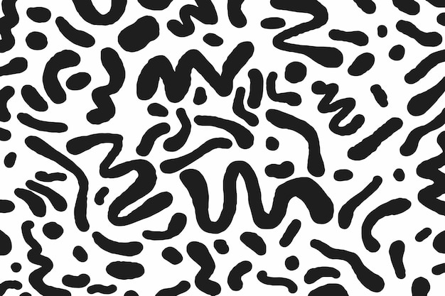 Ilustración gráfica vectorial de la geometría de la forma abstracta para el fondo