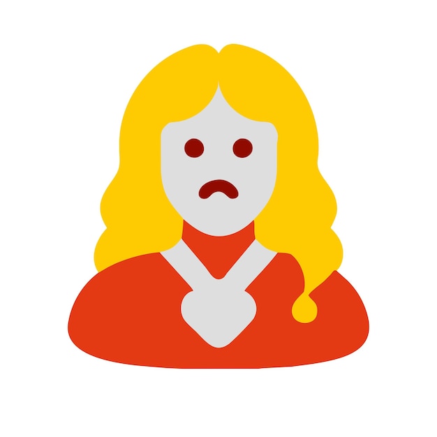 Ilustración gráfica vectorial de jesus formato de archivo fuente EPS diseño de icono de escala sin pérdidas