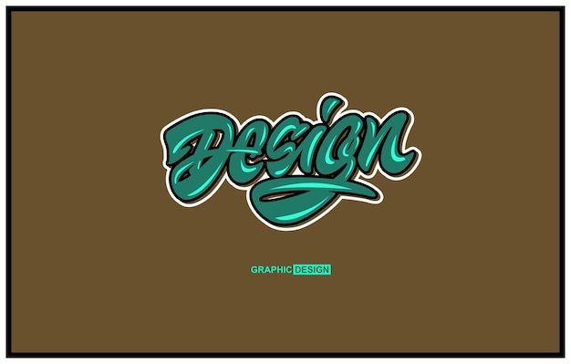 Ilustración gráfica vectorial de letras, eslogan tipográfico para ropa de calle, camisetas, sudaderas con capucha, etc.