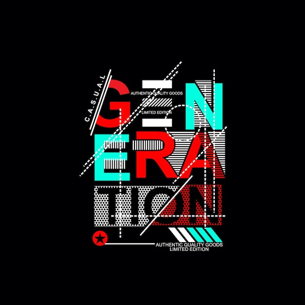 Ilustración gráfica vectorial de letras perfecta para camisetas, ropa de diseño con capucha, etc.