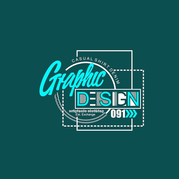 Ilustración gráfica vectorial de letras perfecta para camisetas, ropa de diseño con capucha, etc.
