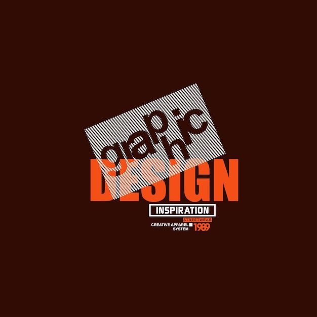 Ilustración gráfica vectorial de letras perfecta para camisetas, ropa de diseño con capucha, etc.