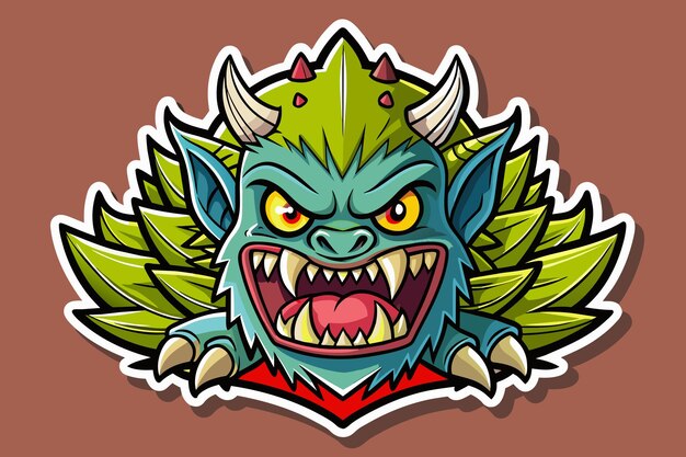 Ilustración gráfica vectorial de pegatinas formato de archivo fuente EPS diseño de icono de escala sin pérdidas