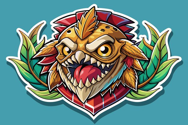 Ilustración gráfica vectorial de pegatinas formato de archivo fuente EPS diseño de icono de escala sin pérdidas