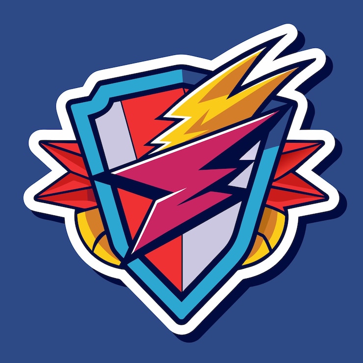 Vector ilustración gráfica vectorial de pegatinas formato de archivo fuente eps diseño de icono de escala sin pérdidas