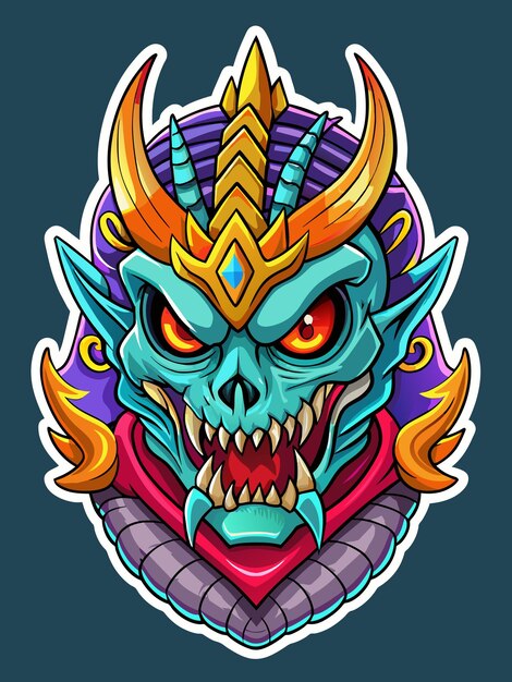 Ilustración gráfica vectorial de pegatinas formato de archivo fuente EPS diseño de icono de escala sin pérdidas