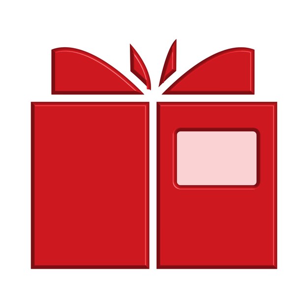 Ilustración Gráfico vectorial de plantilla de icono de libro