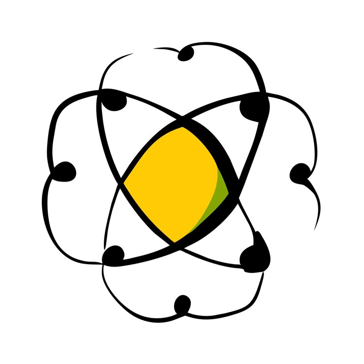 Vector ilustración de gráficos vectoriales de arte abstracto geométrico formato de archivo de fuente eps escala sin pérdidas icono des