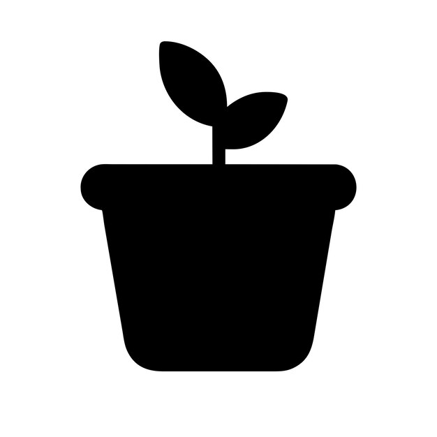 Ilustración de gráficos vectoriales biodegradables formato de archivo fuente EPS diseño de icono de escala sin pérdidas
