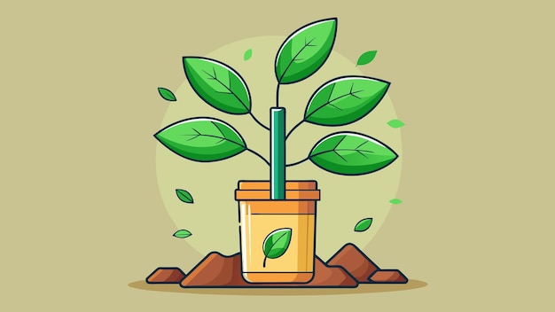 Ilustración de gráficos vectoriales biodegradables formato de archivo fuente EPS diseño de icono de escala sin pérdidas