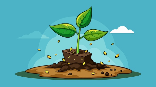 Ilustración de gráficos vectoriales biodegradables formato de archivo fuente EPS diseño de icono de escala sin pérdidas