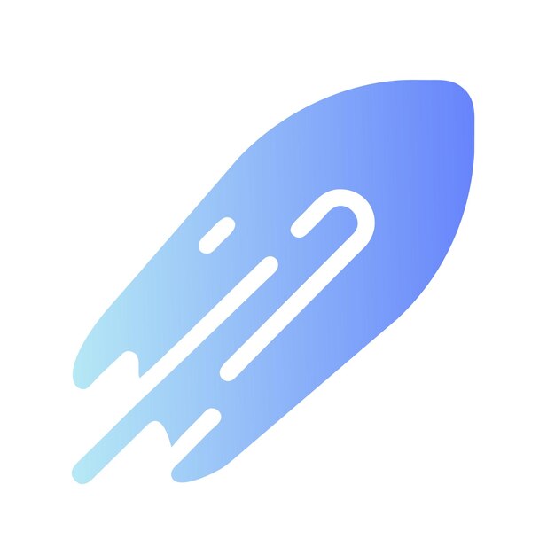 Ilustración de gráficos vectoriales de meteoritos Formato de archivo de fuente EPS Diseño de íconos de escala sin pérdidas
