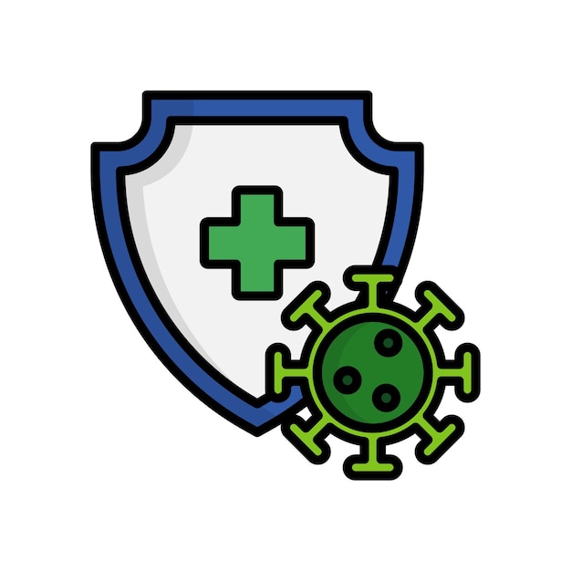 Ilustración de la gripe