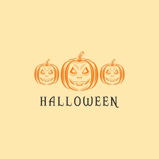 Ilustración de Halloween