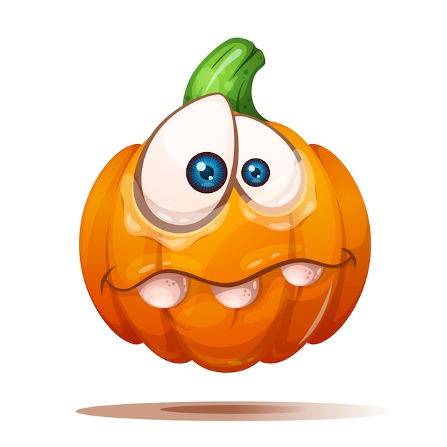 Vector ilustración de halloween