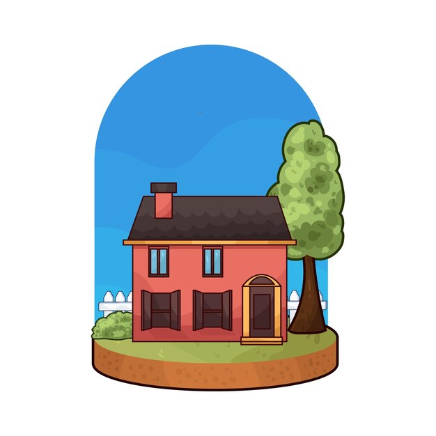 Ilustración para el hogar