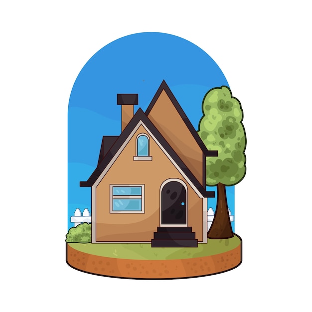 Ilustración para el hogar