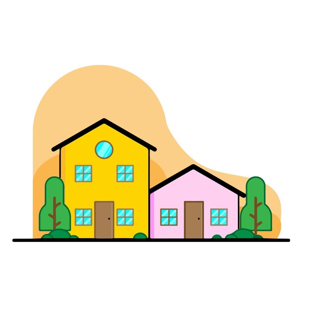 Ilustración para el hogar