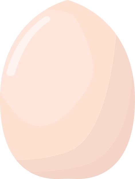 Ilustración de huevo