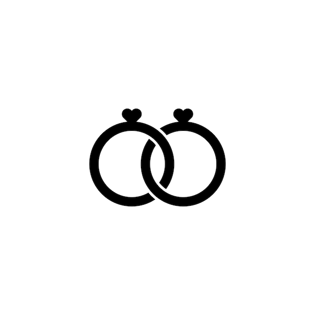 Ilustración del icono del anillo