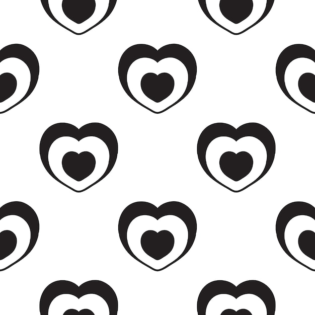 Ilustración del icono del corazón
