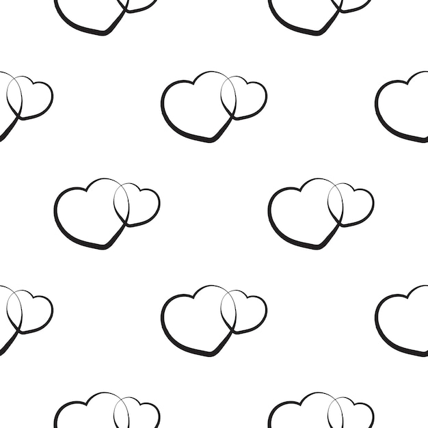 Ilustración del icono del corazón