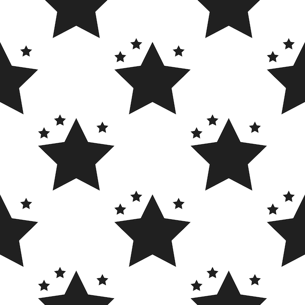 Ilustración del icono de estrella