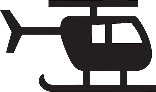 Ilustración del icono del R44 Robinson Clipper