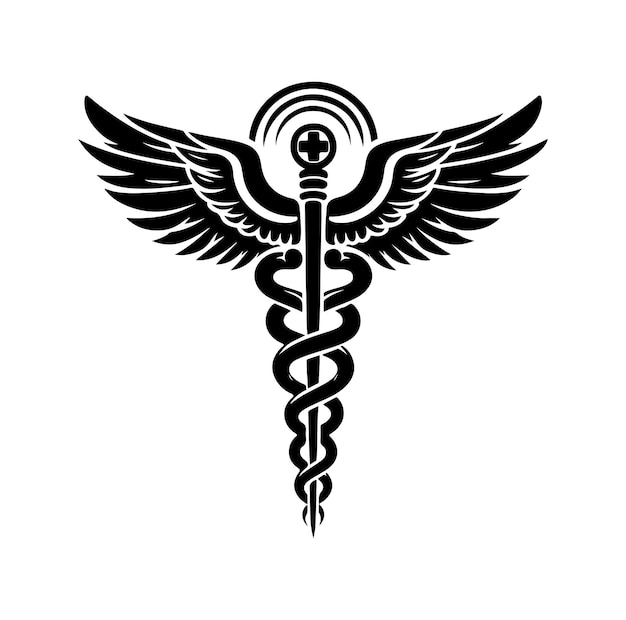 Ilustración del icono relacionado con la medicina y la salud