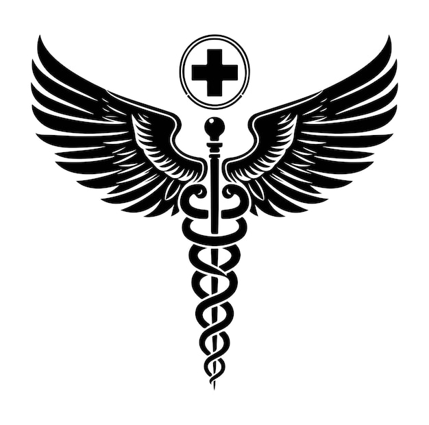 Ilustración del icono relacionado con la medicina y la salud