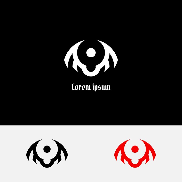 Vector ilustración del icono del símbolo del logotipo
