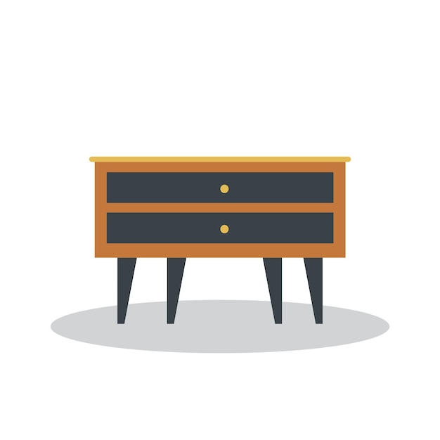 Ilustración del icono de la tabla