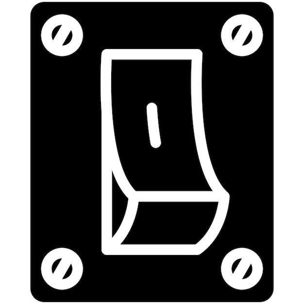 Ilustración del icono del vector de conmutación del conjunto de iconos de la escuela