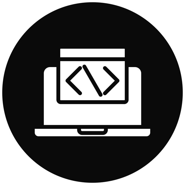 Ilustración del icono del vector de despliegue del conjunto de iconos de garantía de calidad