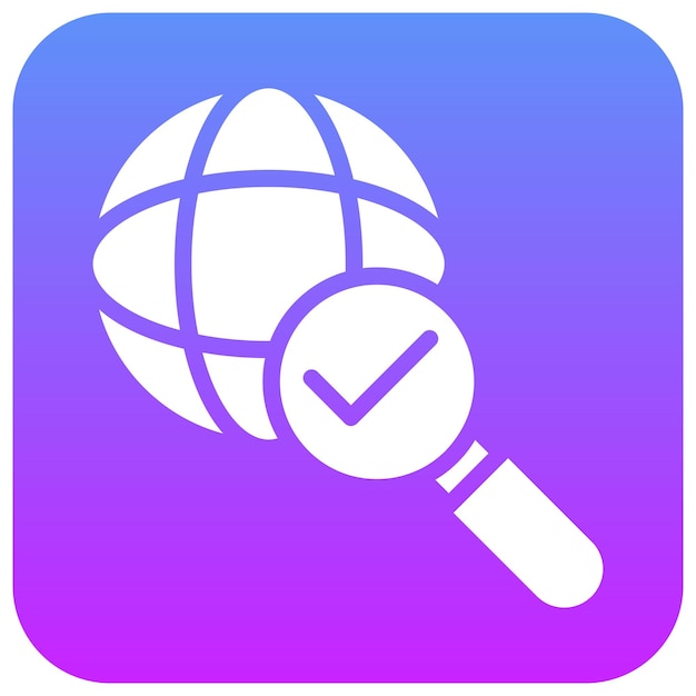 Ilustración del icono del vector de estandarización de la red del conjunto de iconos de red